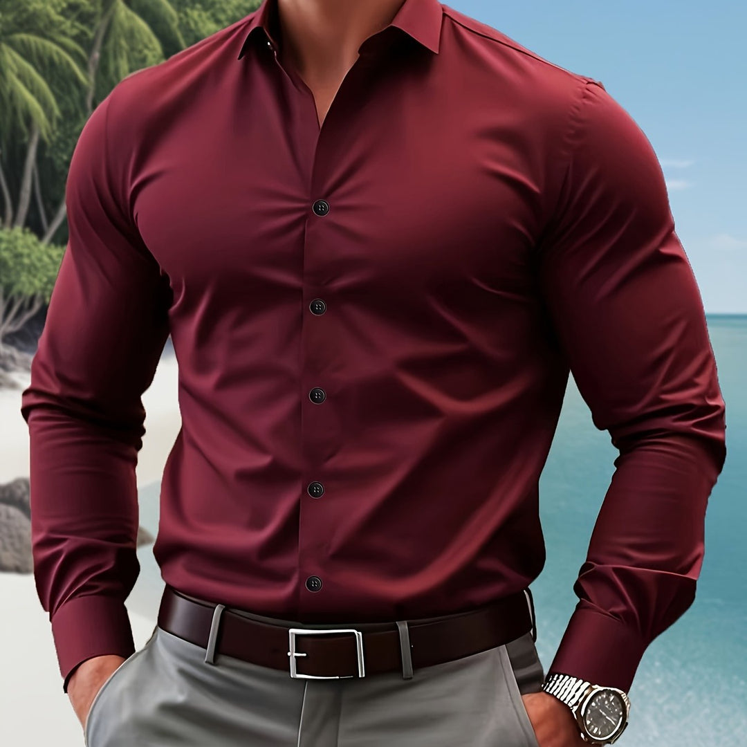 Vintém d'Ouro - Camisa Essência Premium