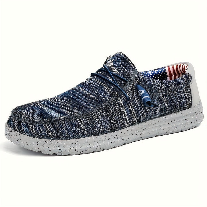 Vintém d'Ouro - Sapatos casuais respiráveis