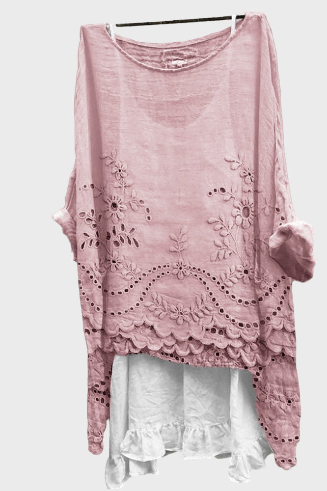 Vintém d'Ouro - Túnica Sussurro de Vidoeiro