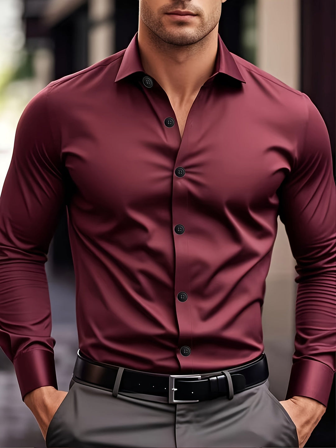 Vintém d'Ouro - Camisa Essência Premium