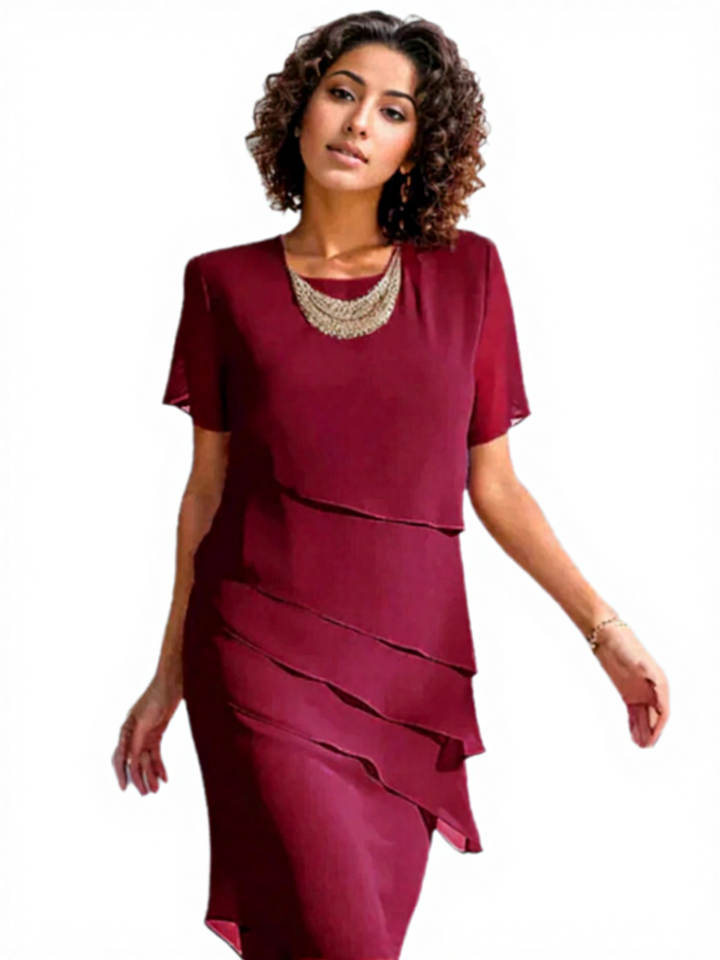 Vintém d'Ouro - Vestido Beleza Natural