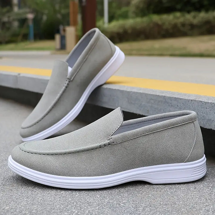 Vintém d'Ouro - Mocassins elegantes para homem