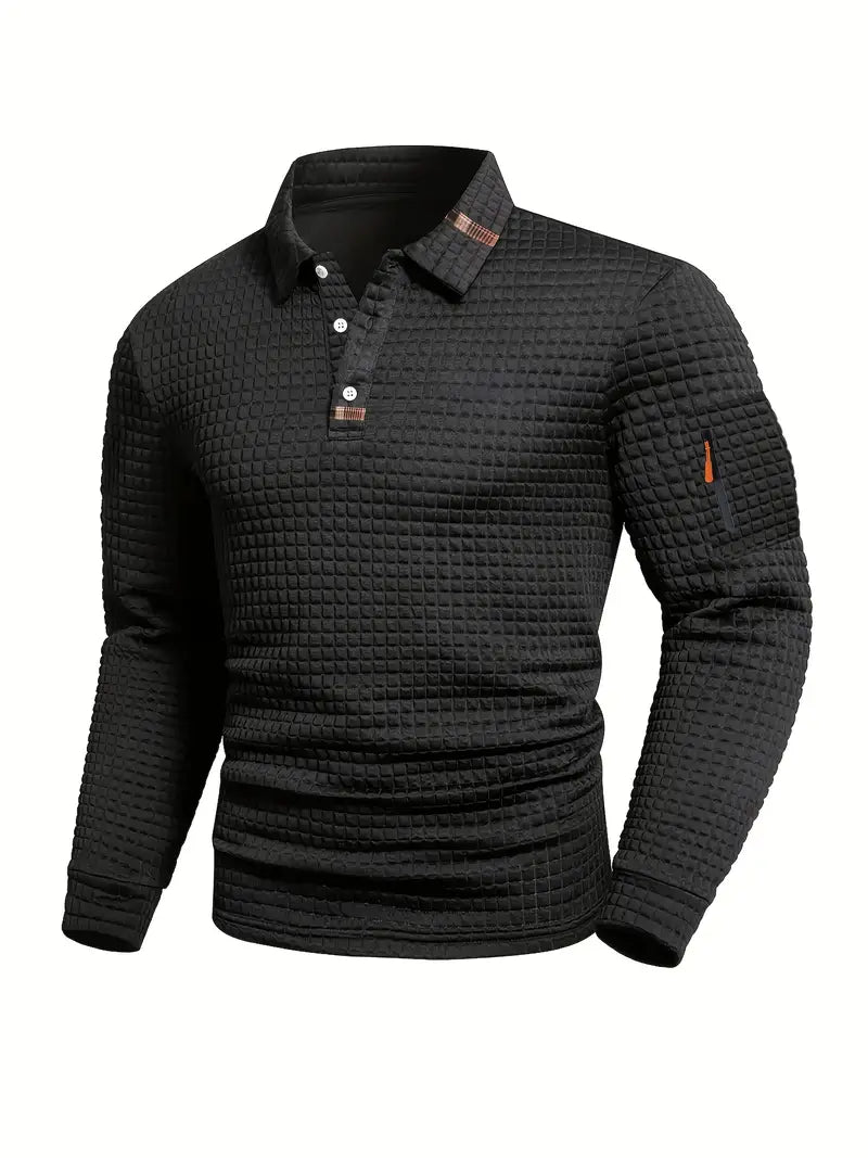 Vintém d'Ouro - Camisa pólo casual
