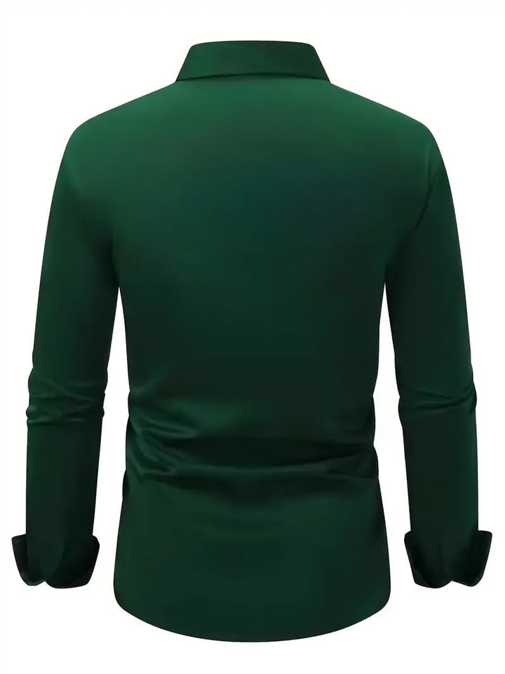 Vintém d'Ouro - Camisa elegante para homem