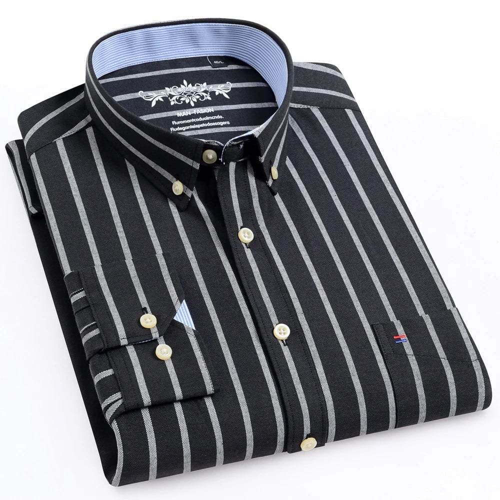 Vintém d'Ouro - Camisa elegante para homem