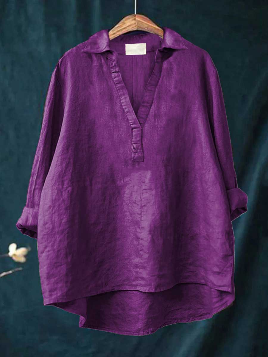 Vintém d'Ouro - Blusa de verão elegante