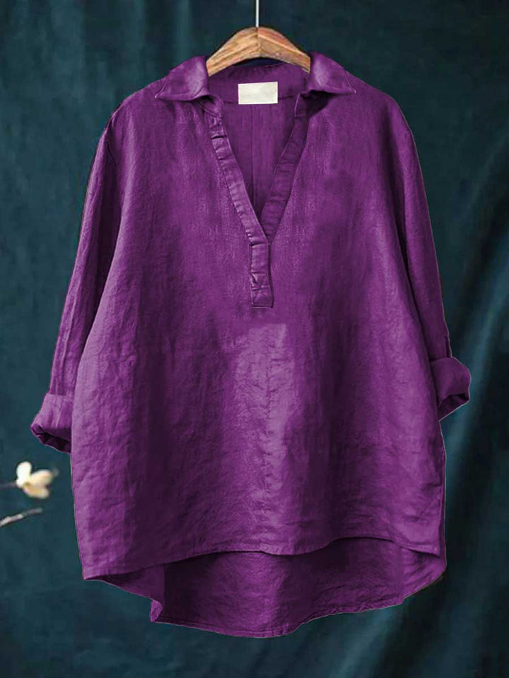 Vintém d'Ouro - Blusa de verão elegante