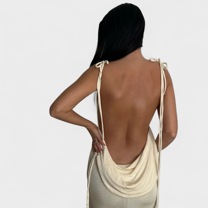 Vintém d'Ouro - O vestido que celebra curvas