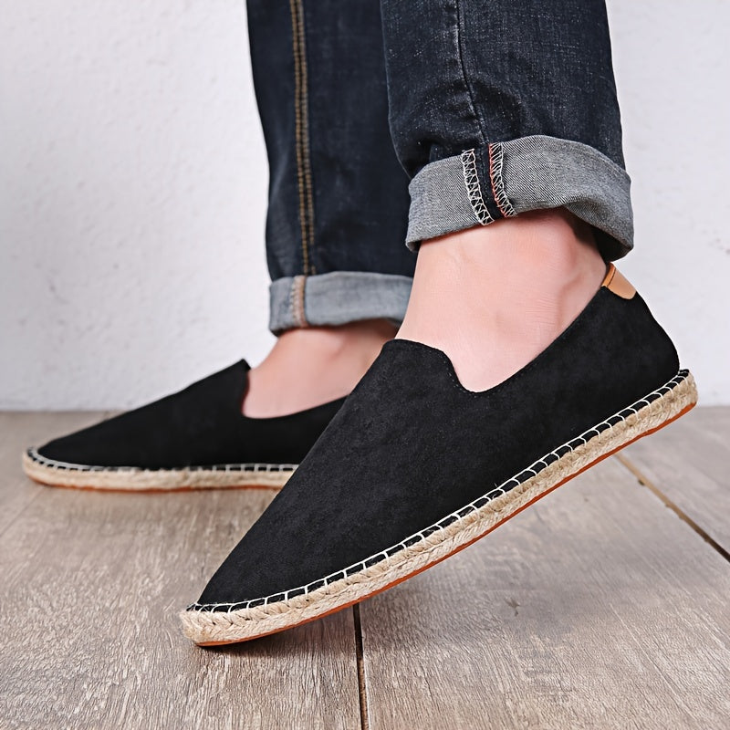 Vintém d'Ouro - Espadrilhas casuais para homem
