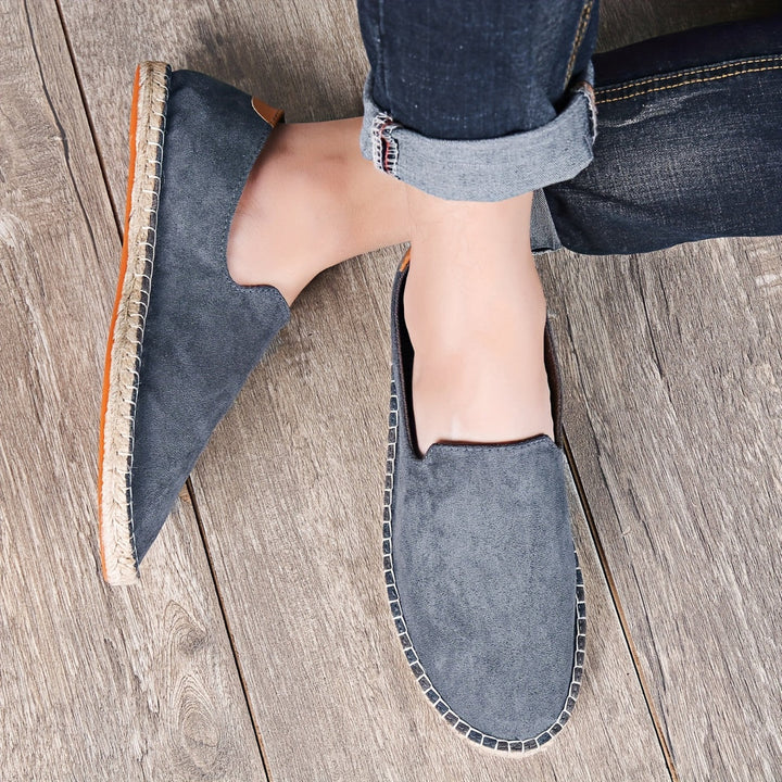 Vintém d'Ouro - Espadrilhas casuais para homem