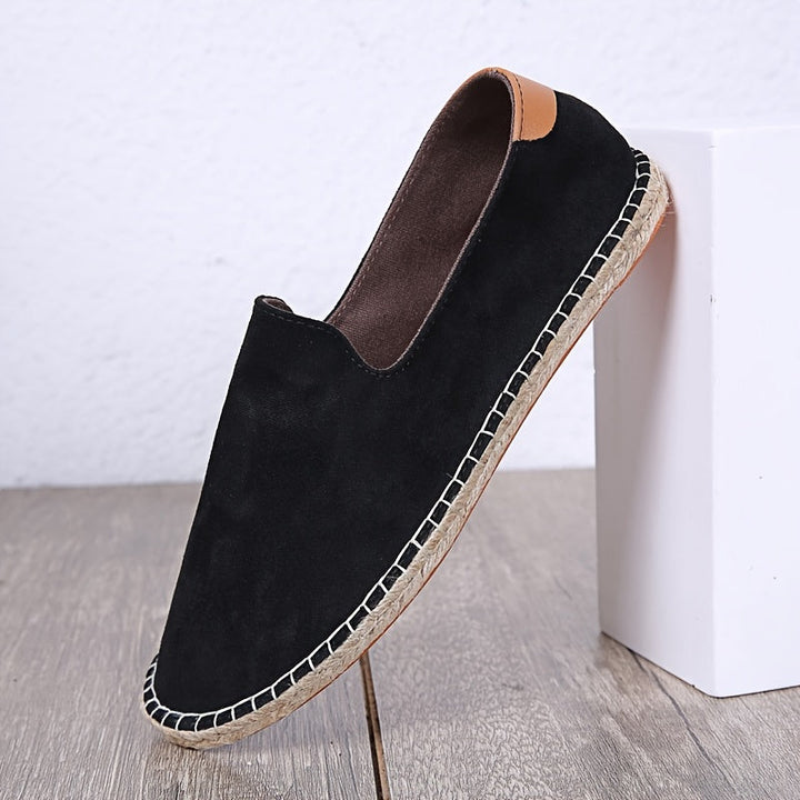 Vintém d'Ouro - Espadrilhas casuais para homem
