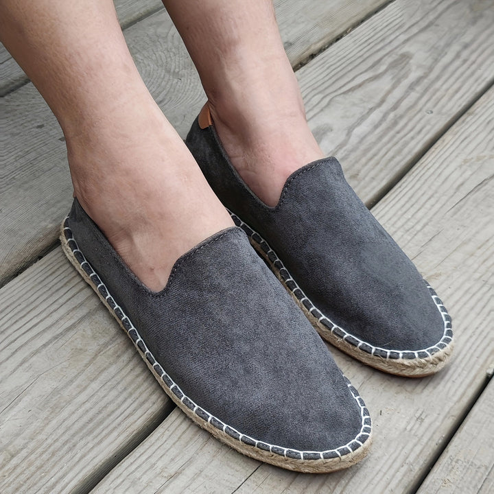 Vintém d'Ouro - Espadrilhas casuais para homem