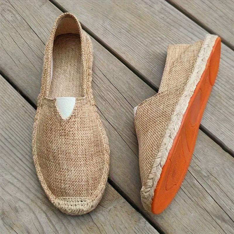 Vintém d'Ouro - Espadrilhas elegantes para homem