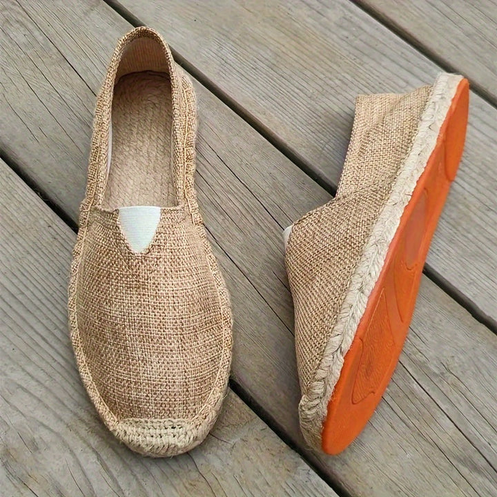 Vintém d'Ouro - Espadrilhas elegantes para homem