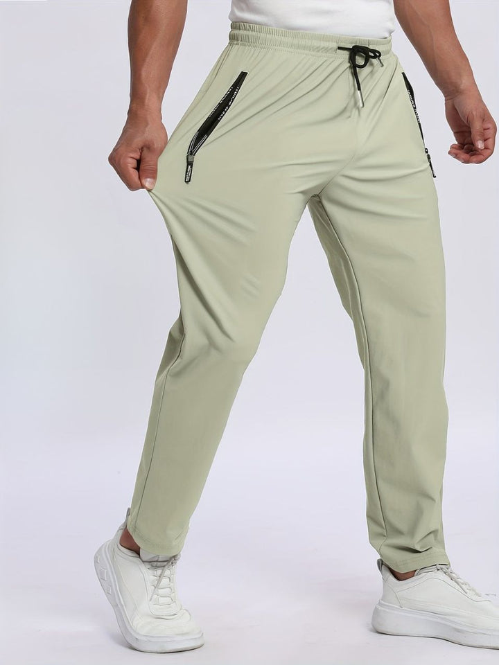 Vintém d'Ouro - Calças de jogging elásticas