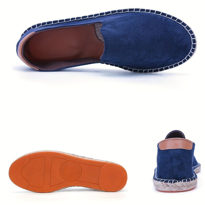 Vintém d'Ouro - Espadrilhas casuais para homem