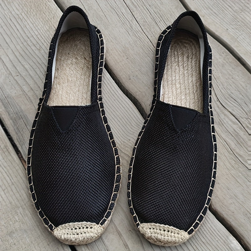 Vintém d'Ouro - Espadrilhas elegantes para homem