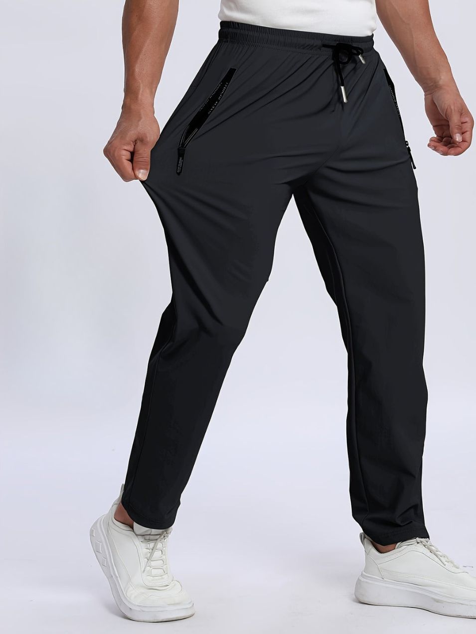Vintém d'Ouro - Calças de jogging elásticas