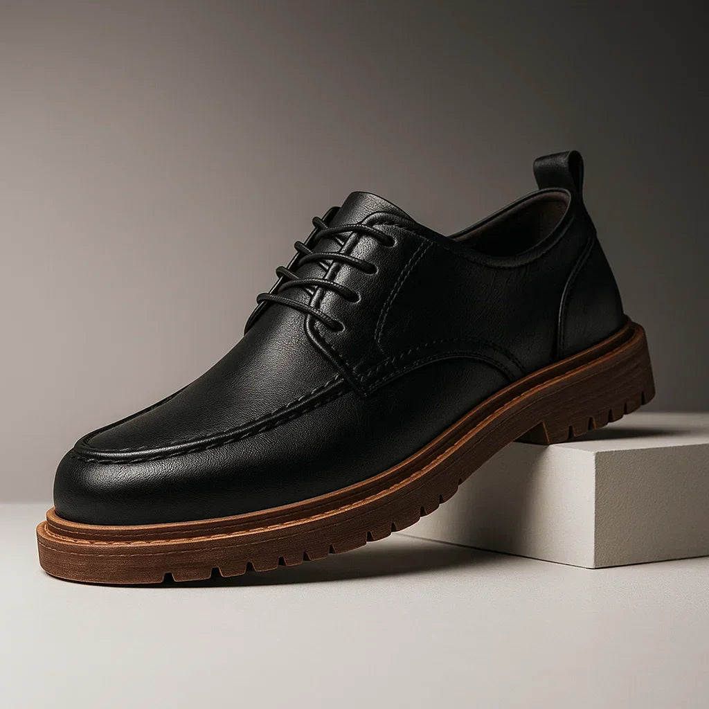 Vintém d'Ouro - Sapatos de couro genuíno