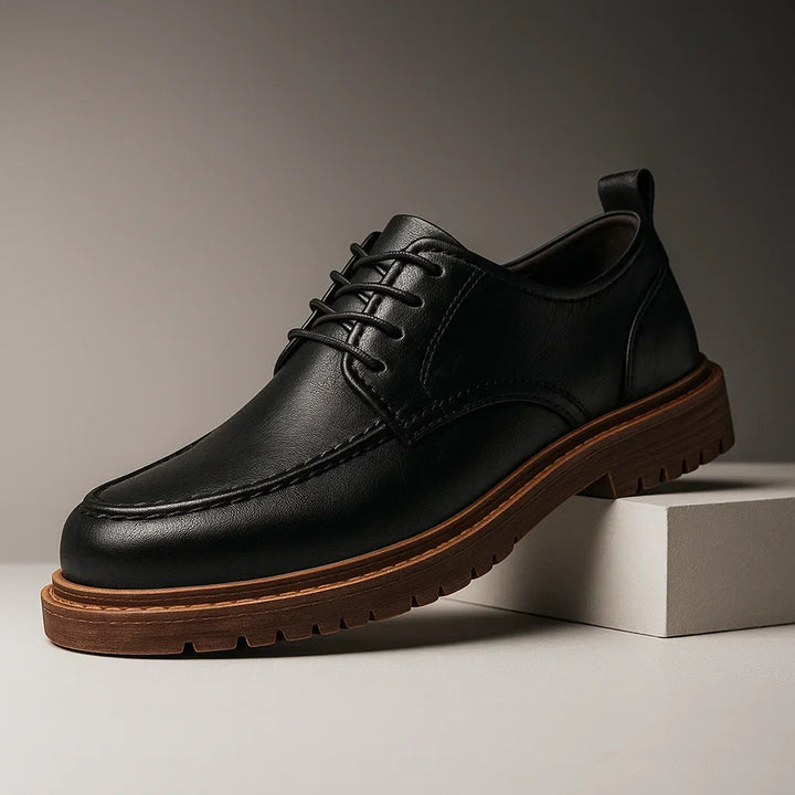 Vintém d'Ouro - Sapatos de couro genuíno