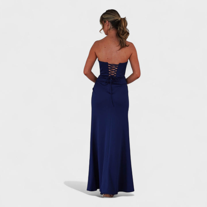 Vintém d'Ouro - Vestido Nocturna Imperial