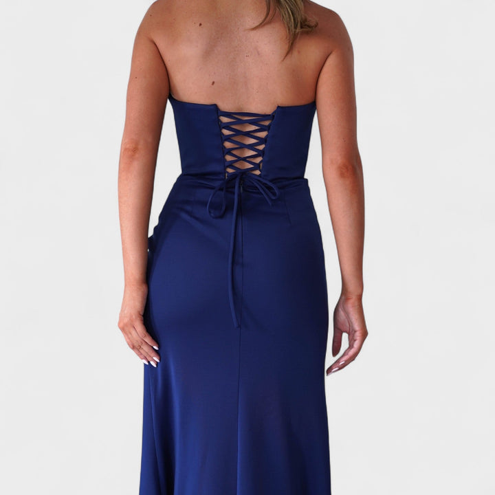 Vintém d'Ouro - Vestido Nocturna Imperial