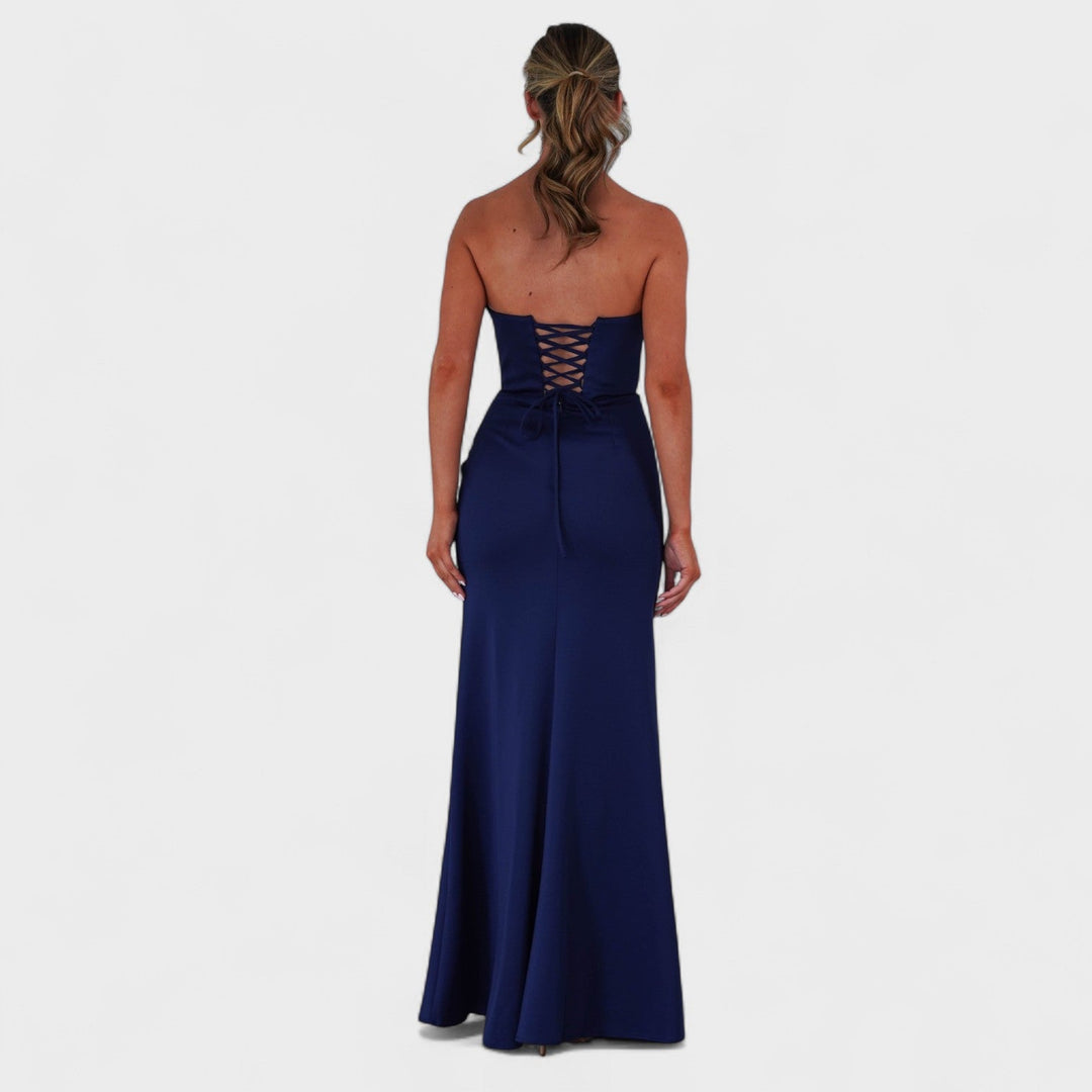 Vintém d'Ouro - Vestido Nocturna Imperial