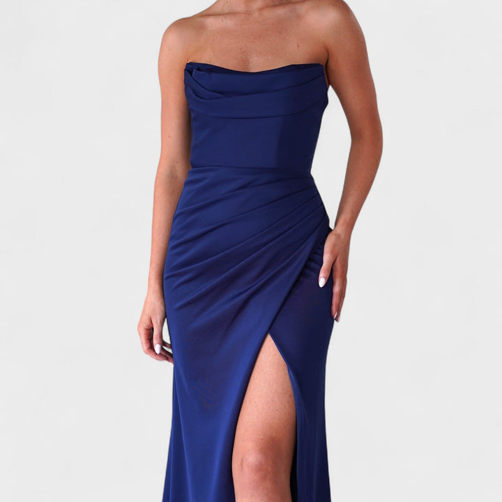 Vintém d'Ouro - Vestido Nocturna Imperial