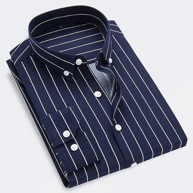 Vintém d'Ouro - Camisa listrada