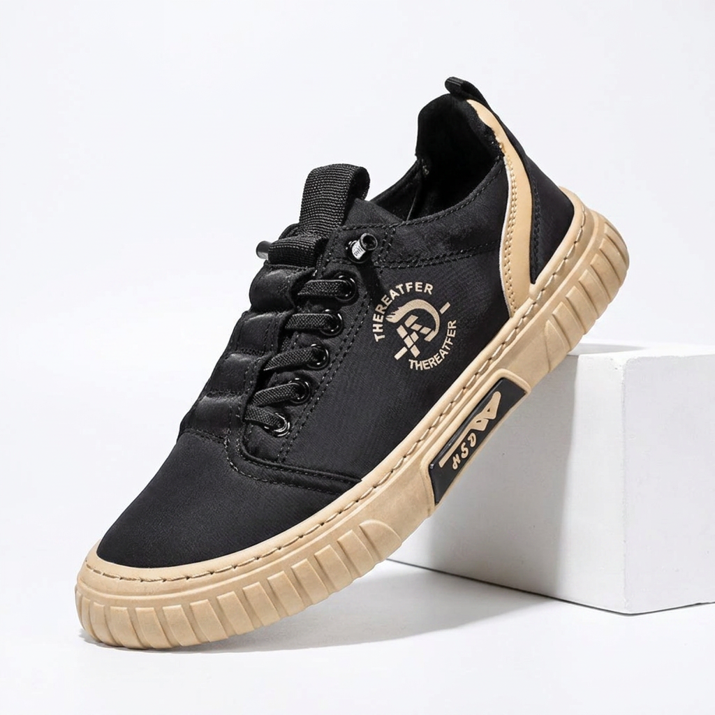 Vintém d'Ouro - Ténis Casual Urbano