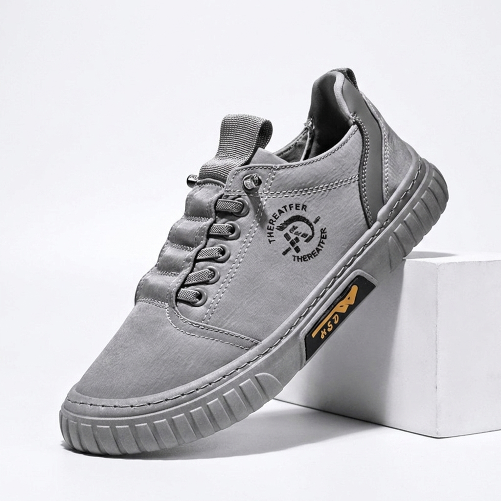 Vintém d'Ouro - Ténis Casual Urbano