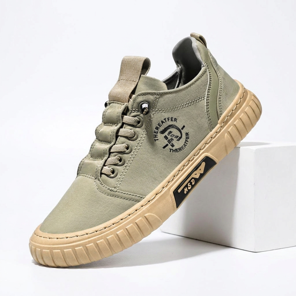 Vintém d'Ouro - Ténis Casual Urbano