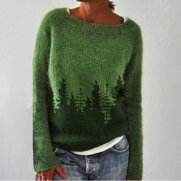 Vintém d'Ouro - Camisola florestal de manga comprida