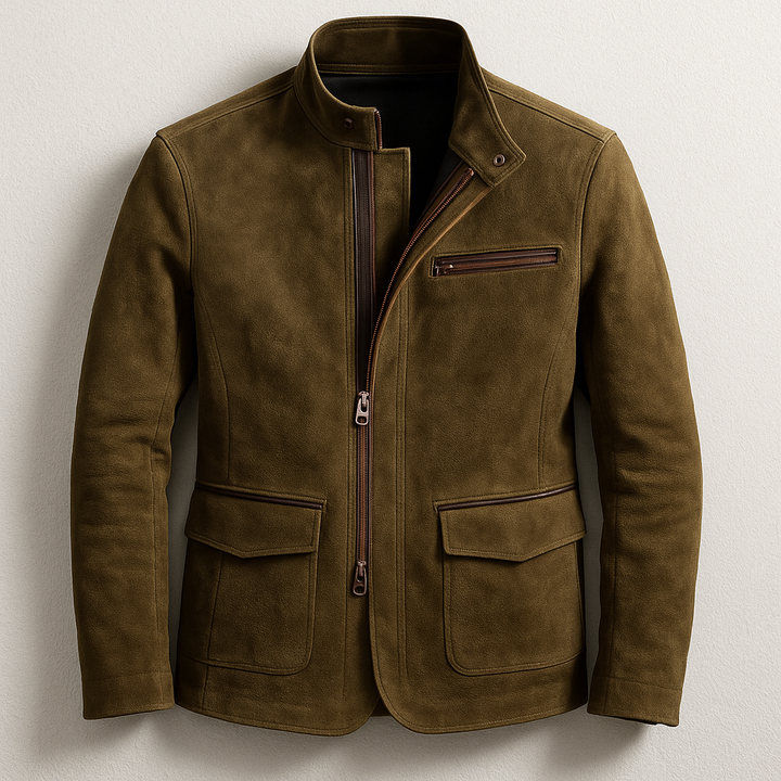 Vintém d'Ouro - Jaqueta elegante masculina