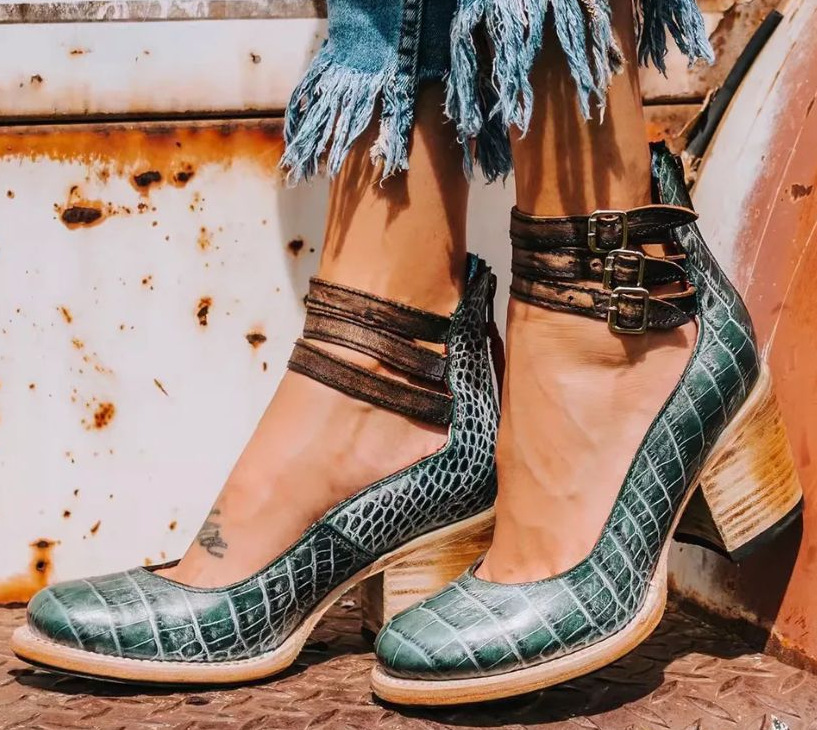 Vintém d'Ouro - Bota Clarisse para Mulher