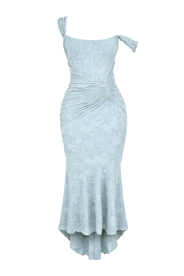 Vintém d'Ouro - Vestido Maxi Elegância