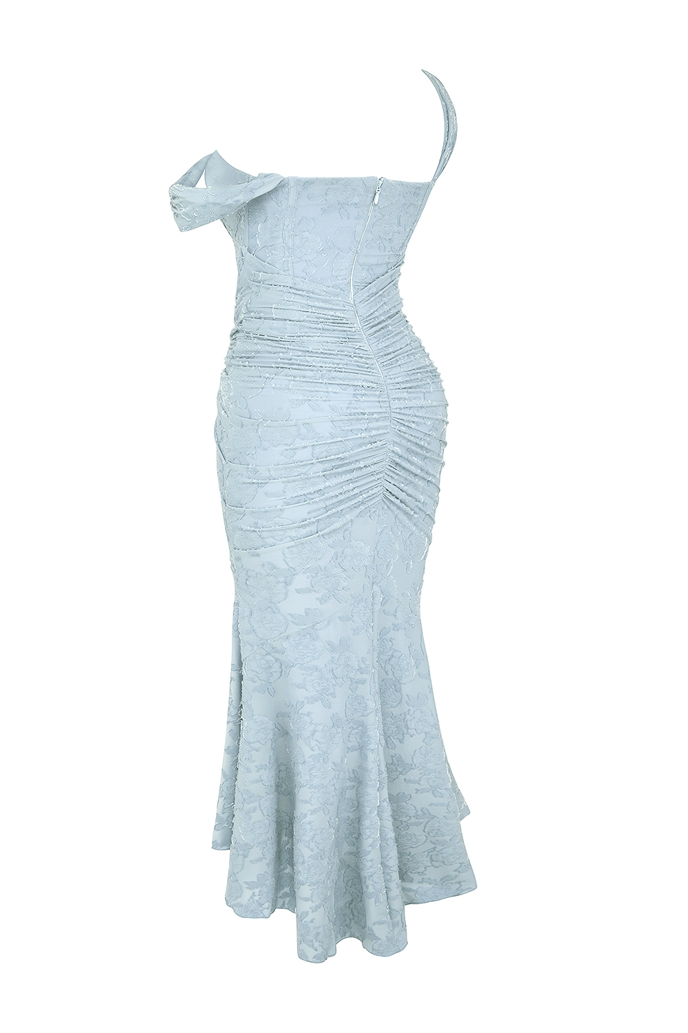 Vintém d'Ouro - Vestido Maxi Elegância