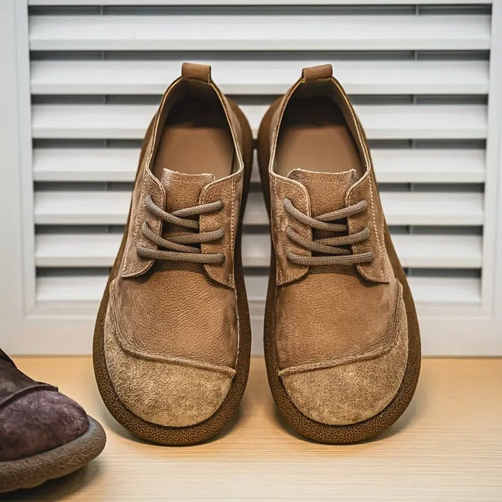 Vintém d'Ouro - Sapatos ortopédicos Edição Premium