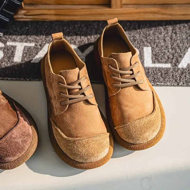 Vintém d'Ouro - Sapatos ortopédicos Edição Premium
