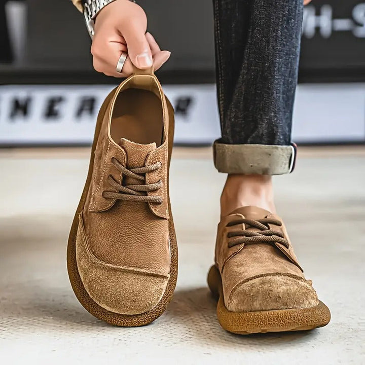 Vintém d'Ouro - Sapatos ortopédicos Edição Premium