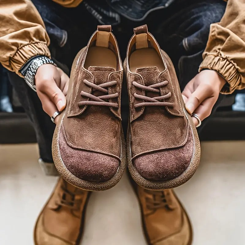 Vintém d'Ouro - Sapatos ortopédicos Edição Premium
