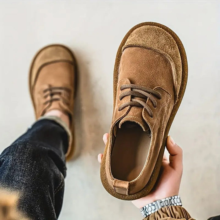 Vintém d'Ouro - Sapatos ortopédicos Edição Premium