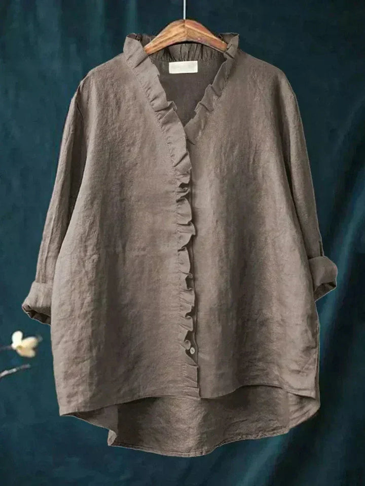 Vintém d'Ouro - Blusa de verão elegante