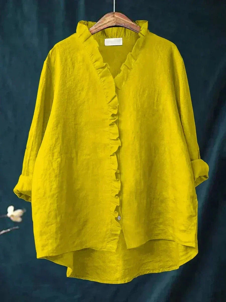 Vintém d'Ouro - Blusa de verão elegante