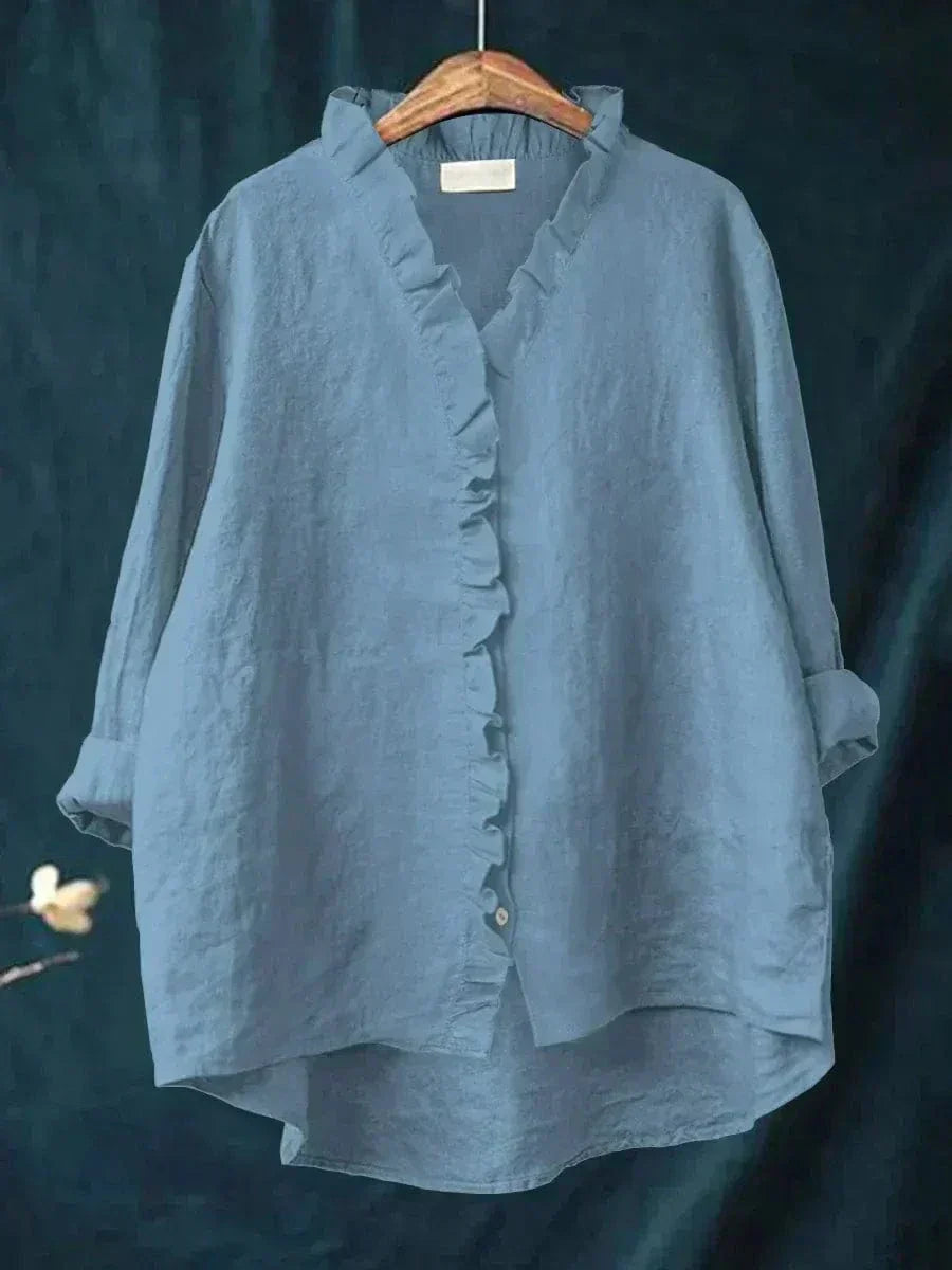 Vintém d'Ouro - Blusa de verão elegante