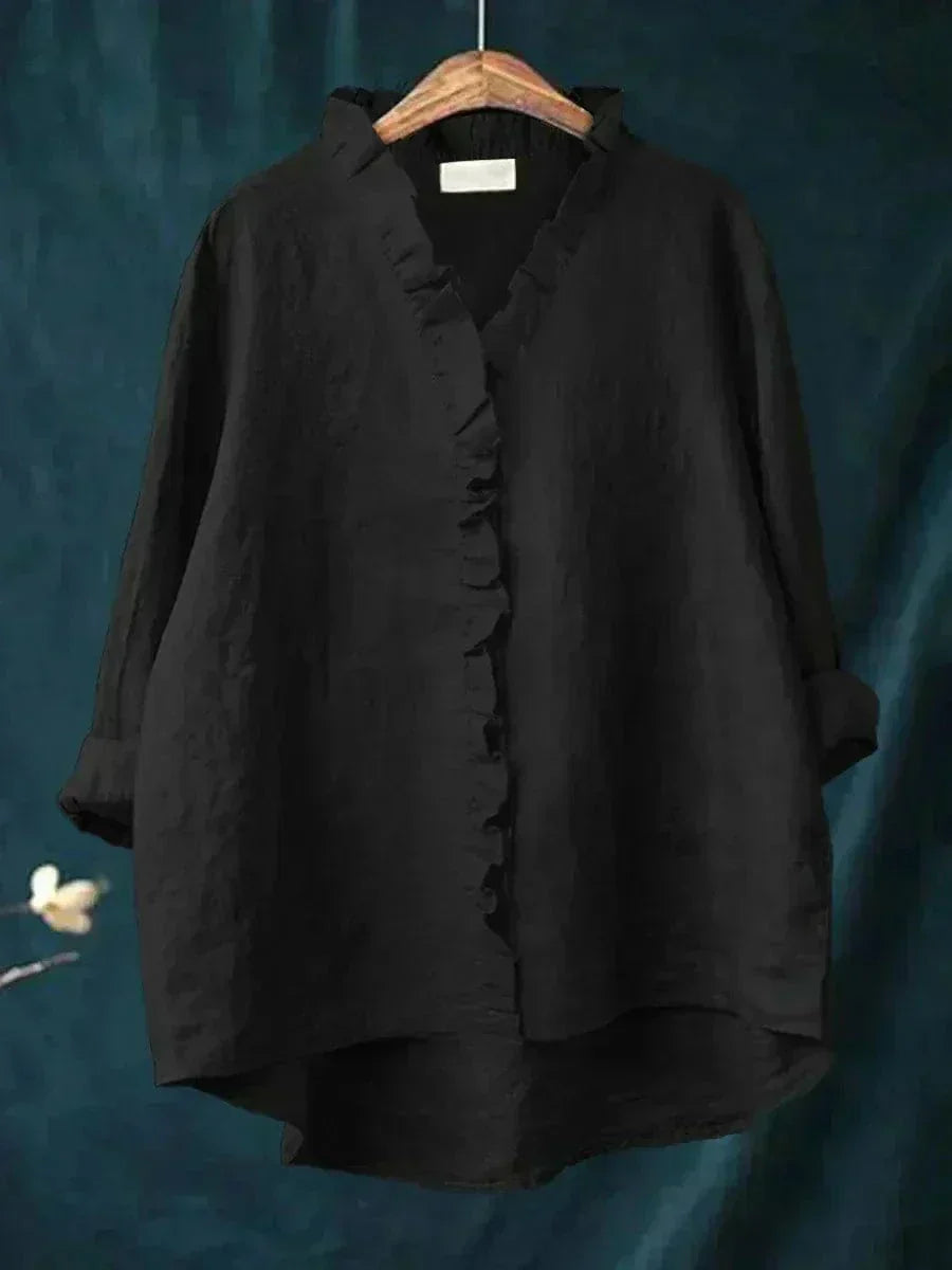 Vintém d'Ouro - Blusa de verão elegante
