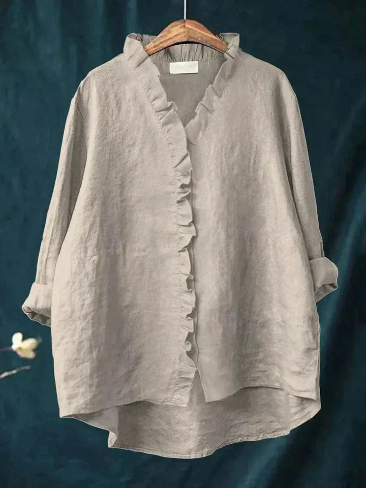 Vintém d'Ouro - Blusa de verão elegante