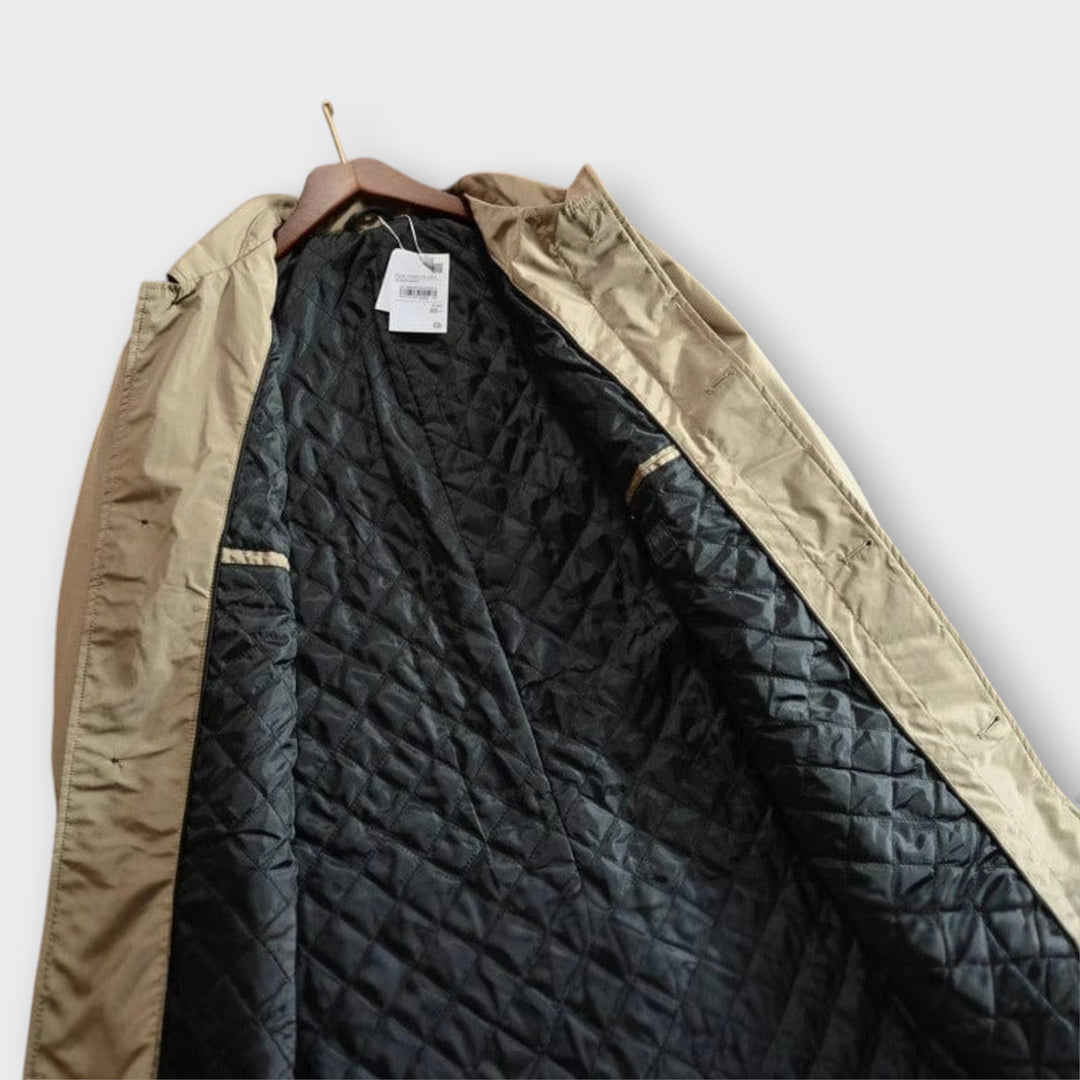Vintém d'Ouro - Casaco elegante para homem