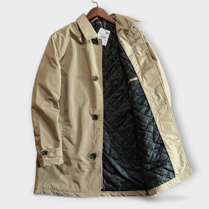 Vintém d'Ouro - Casaco elegante para homem