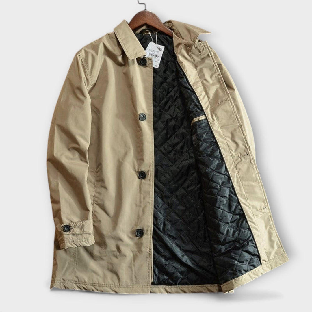 Vintém d'Ouro - Casaco elegante para homem